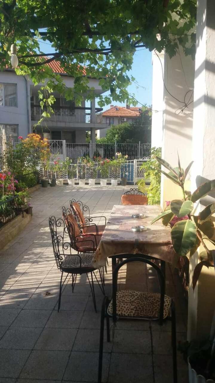 Kyshta Za Gosti Dari Rumi 1 Sozopol Eksteriør bilde